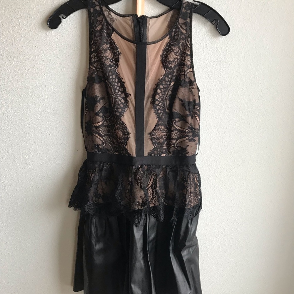 BCBG cocktail dress